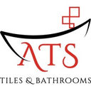 ATS Tiles  Bathrooms logo