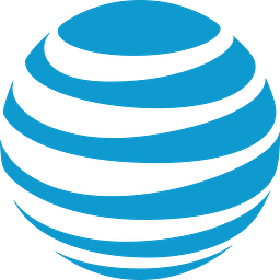 at logo