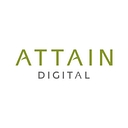 Attain logo