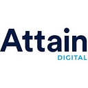 Attain Digital logo