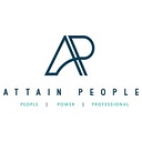 Attain People logo