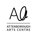 Attenborough Arts Centre (Formerly Embrace Arts) logo