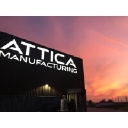 Attica Manufacturing Inc. logo