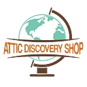 Attic Discovery Shop logo