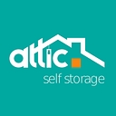 Attic Self Storage logo