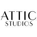 Attic Studios logo