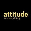 Attitude Is Everything logo