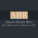 Ariano, Hardy, Ritt, Nyuli, Richmond, Lytle & Goettel, P.C. logo