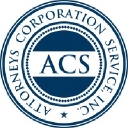 Attorneys Corporation Service, Inc. logo