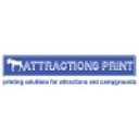 Attractions Print logo