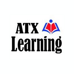 ATX Learning Healhcare logo