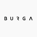 BURGA AU logo