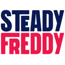 Steady Freddy AU logo