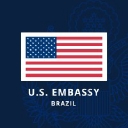 U.S. Embassy In Australia logo