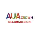 AUA CROWN HOME DECOR FURNITURE STORE logo