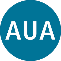 American Urological Association Education and Research, Inc. logo