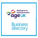 Age Uk Leicester Shire & Rutland logo