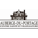 Auberge Du Portage logo