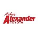 Aubrey Alexander Toyota logo