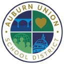 Auburn Union School District logo