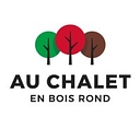 Au Chalet En Bois Rond logo