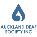 Auckland Deaf Society Foundation Trust logo