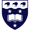The University of Auckland logo