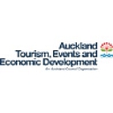 Auckland Tourism, Events & Economic Development (Ateed) logo