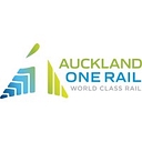 Auckland One Rail logo