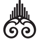 Auckland Town Hall Organ Trust logo