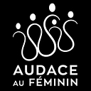 Audace Au Féminin logo