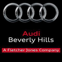 Audi Beverly Hills logo