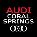 Audi Coral Springs logo