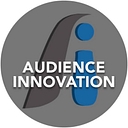 Audience Innovation ~ Magazine Cover Wrap Marketing logo