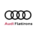 Audi Flatirons logo