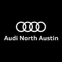 Audi North Austin logo