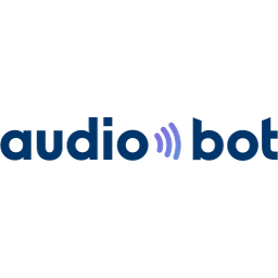 AudioBot logo
