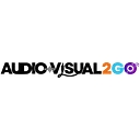 Audio-Visual2Go logo
