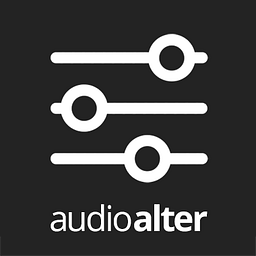 AudioAlter logo