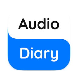 Audio Diary logo