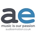Audio Emotion logo