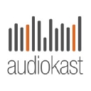 Audiokast logo
