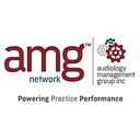 Amg™ (Audiology Management Group, Inc.) logo