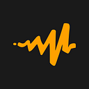 Audiomack logo