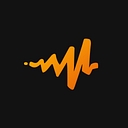 Audiomack logo