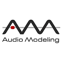 Audio Modeling Software Center logo