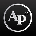 Audiopipe logo