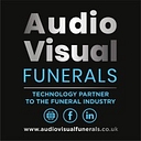 Audiovisualfunerals logo