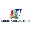 Audio Visual One logo