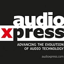 Audioxpress logo